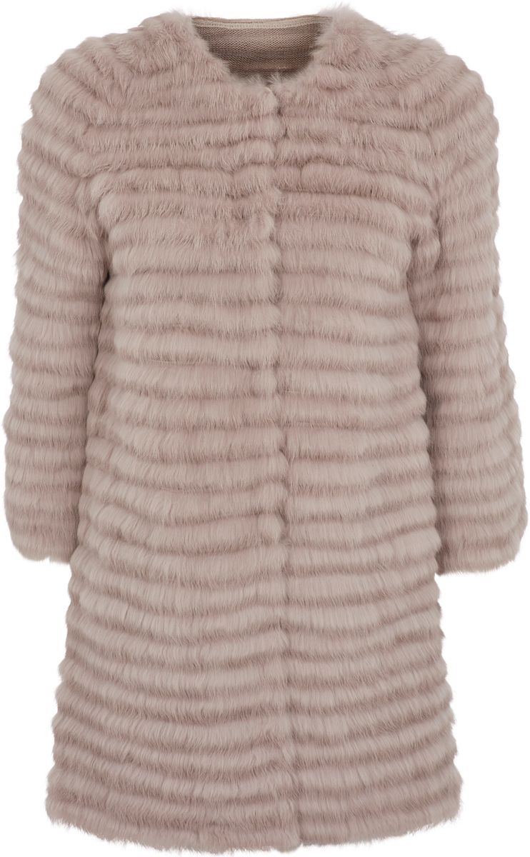 Sisi Cardigan | Wolle, Kaninchen