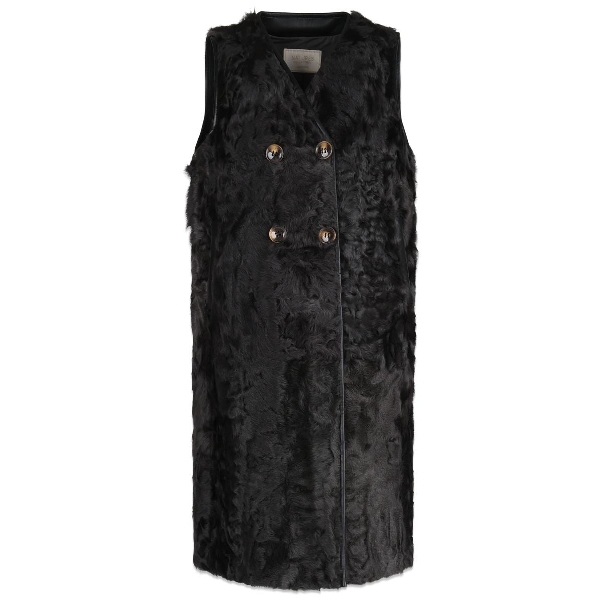 Ingrid Jacke Dunkelgrau