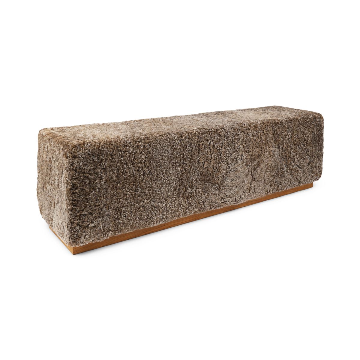 Benjamin Bank | Kurzhaar Taupe