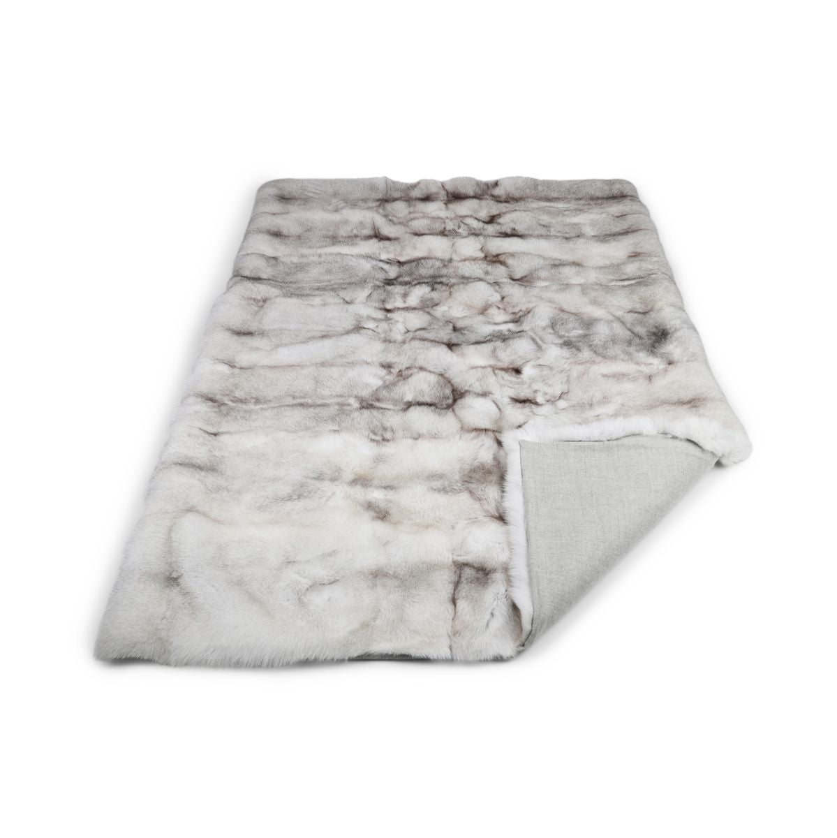 Premium Fuchsdecke | Norwegen | Kaschmirrückseite | 230x320 cm