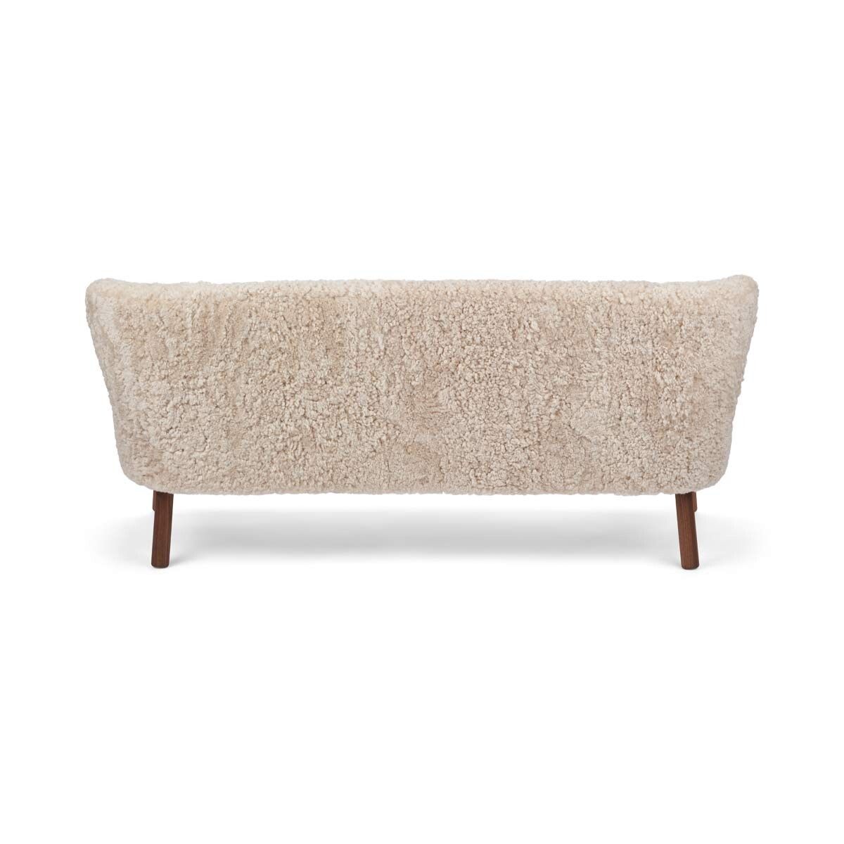 Emanuel 3-Sitzer Sofa | Dreisitzer | Design Möbel Beige