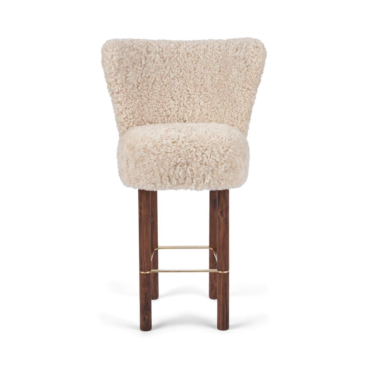 Emilia Barhocker | Design Möbel Perlweiß