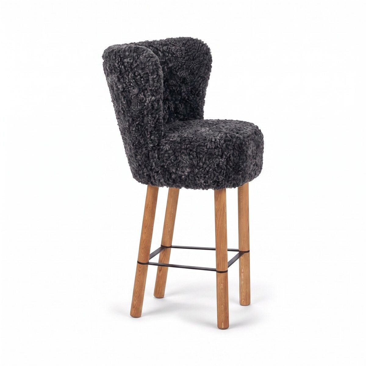 Emilia Barhocker | Design Möbel Anthrazit