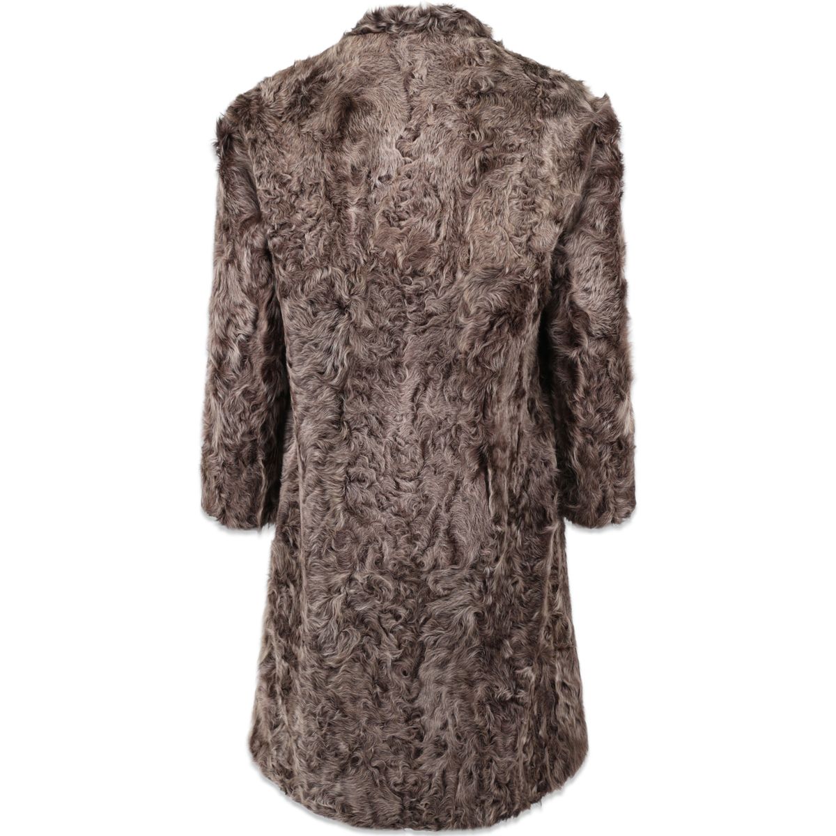 Sofia Jacke Braune Schneespitze