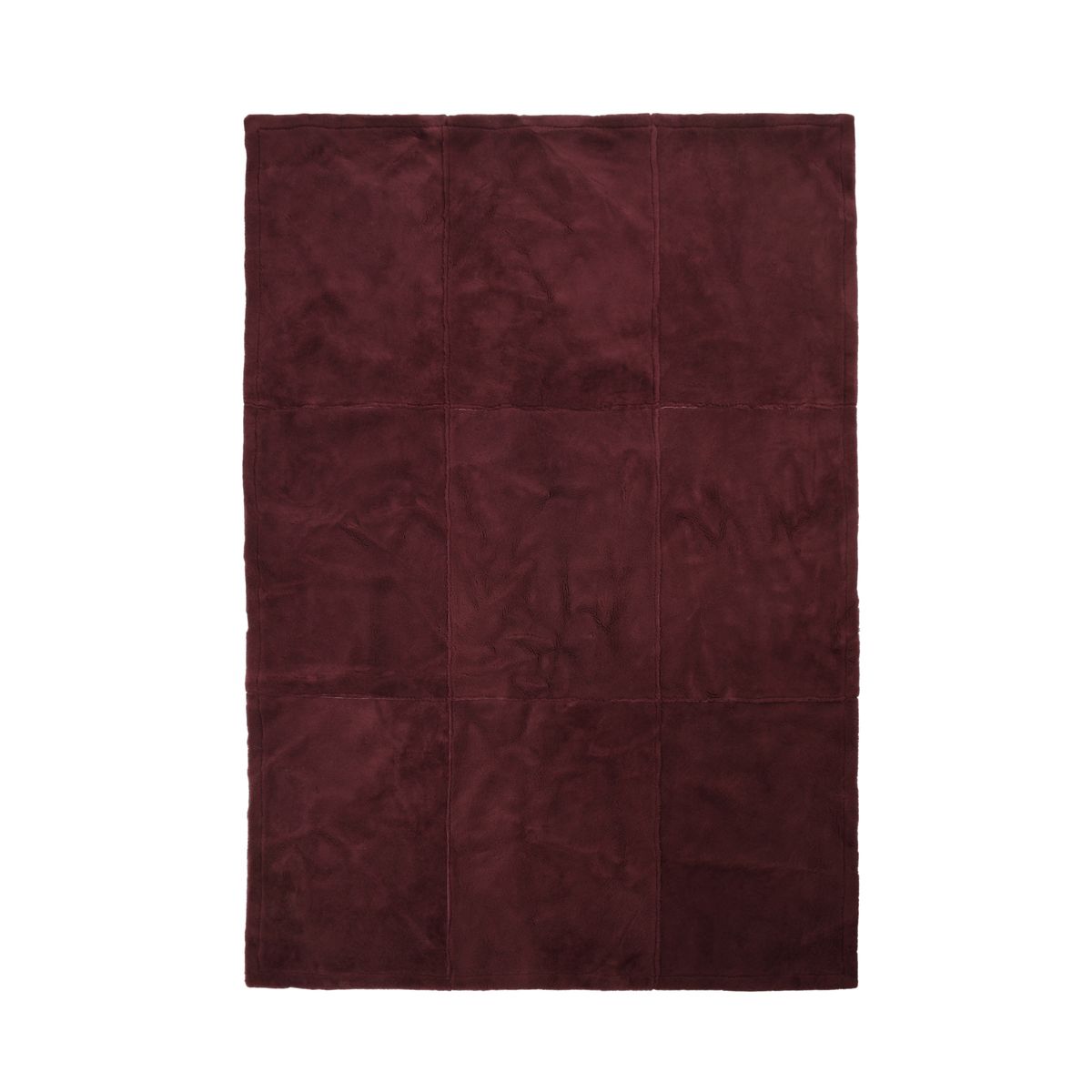 Addison Decke | Neuseeland | Doubleface Bordeaux