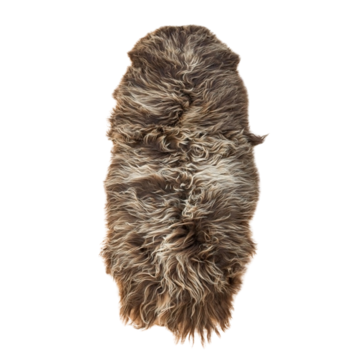 Rostbraun
