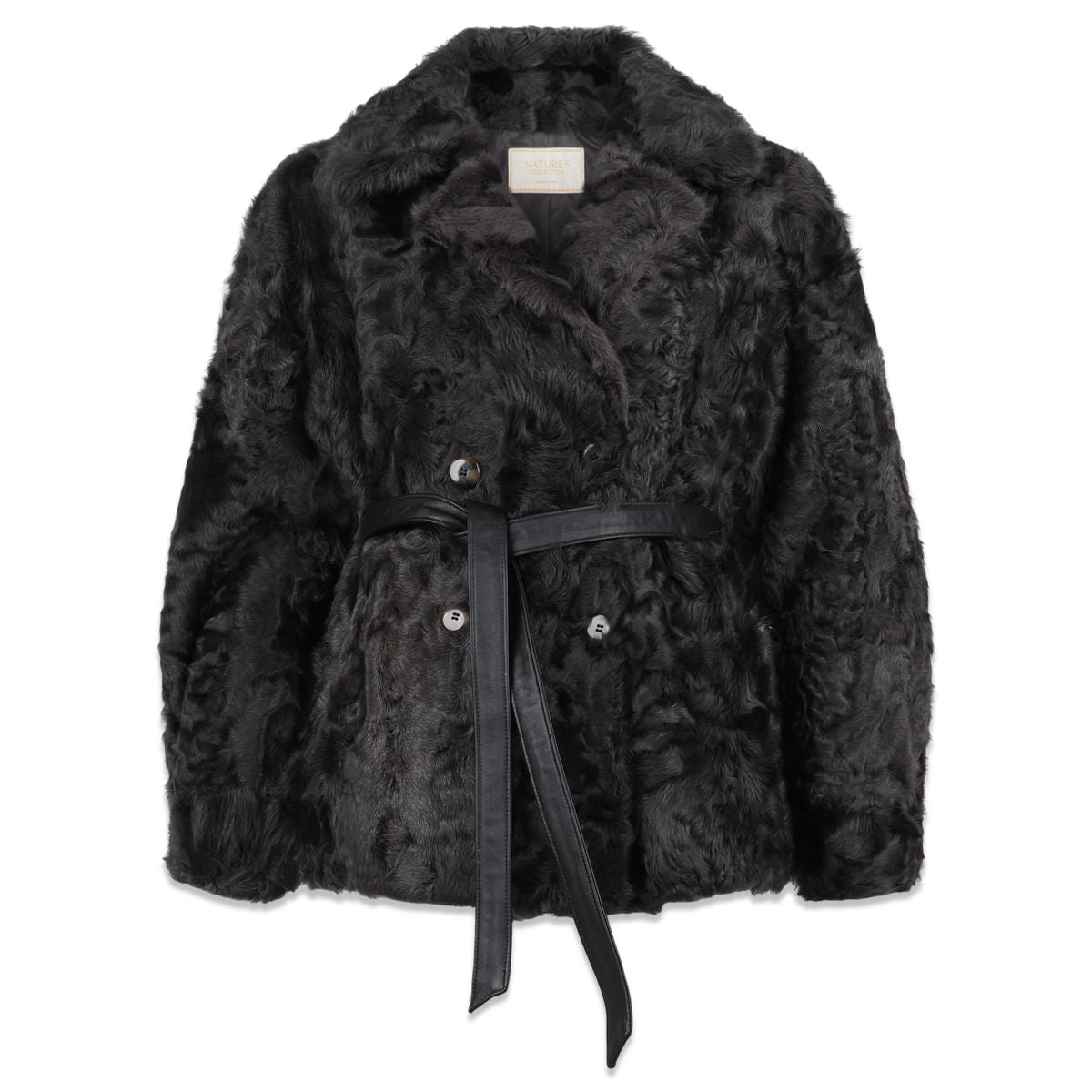 Valeria Jacke Dunkelgrau