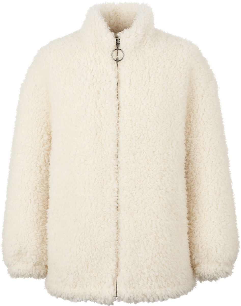 Debra Jacke | Lammwolle Weiß