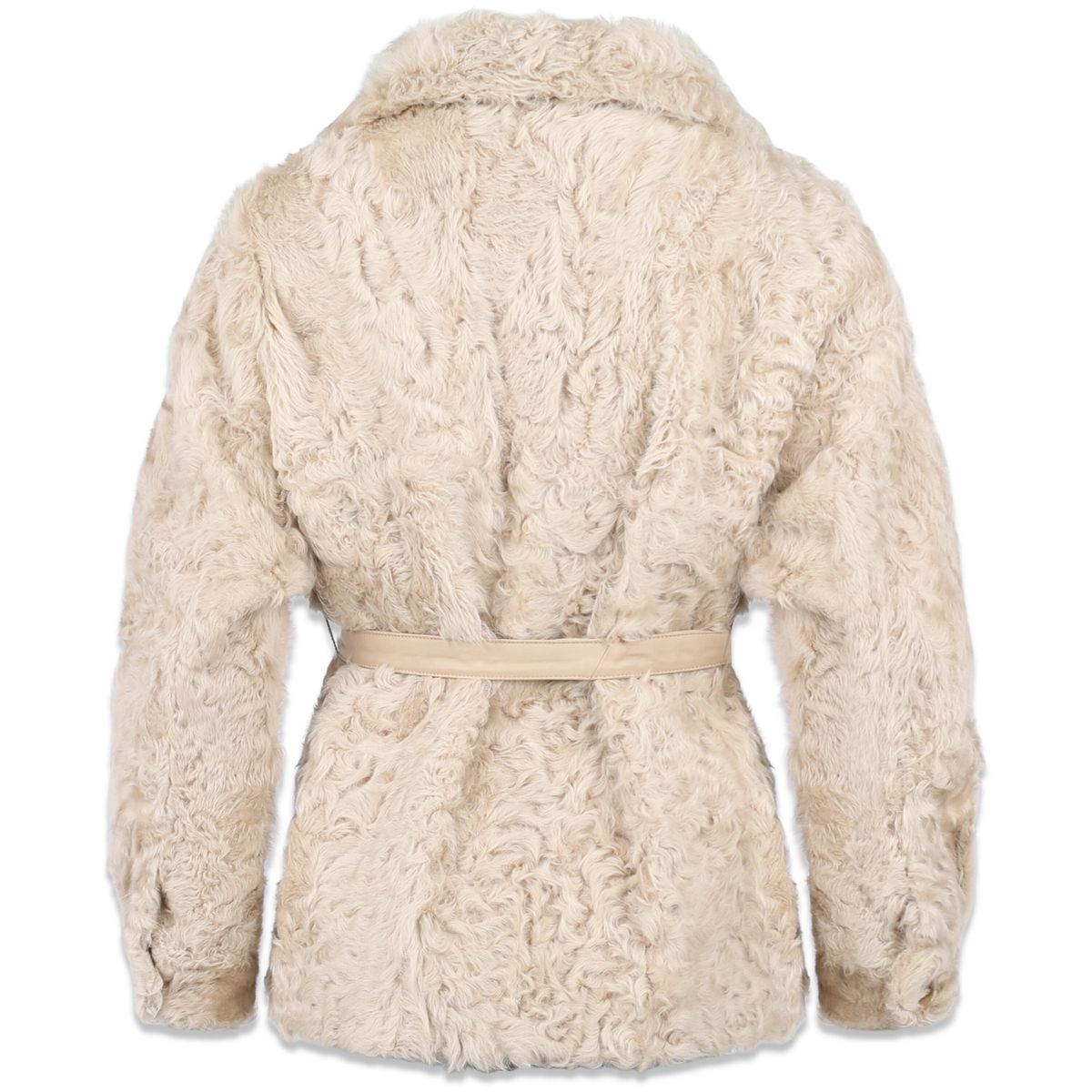 Valeria Jacke Beige