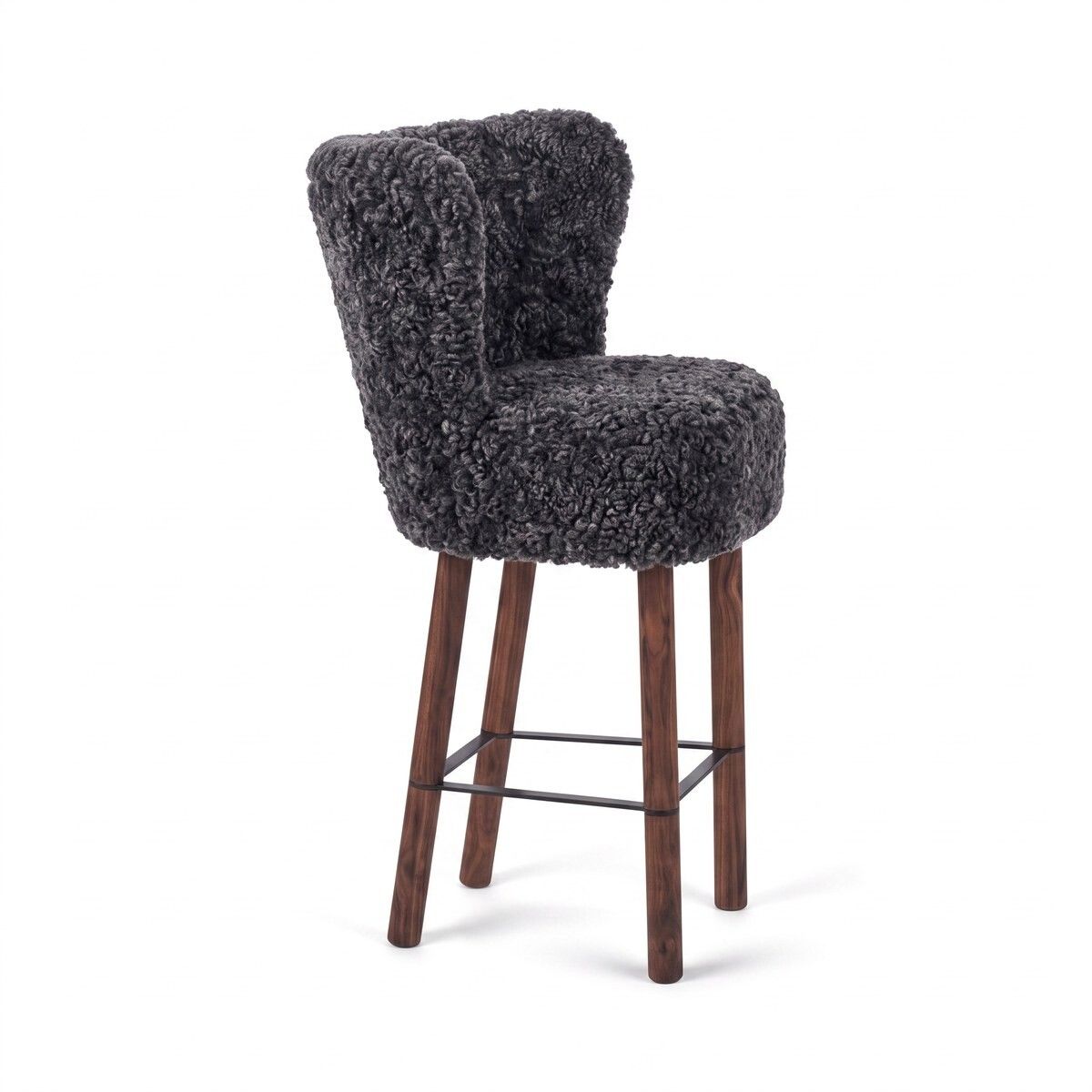 Emilia Barhocker | Design Möbel Anthrazit
