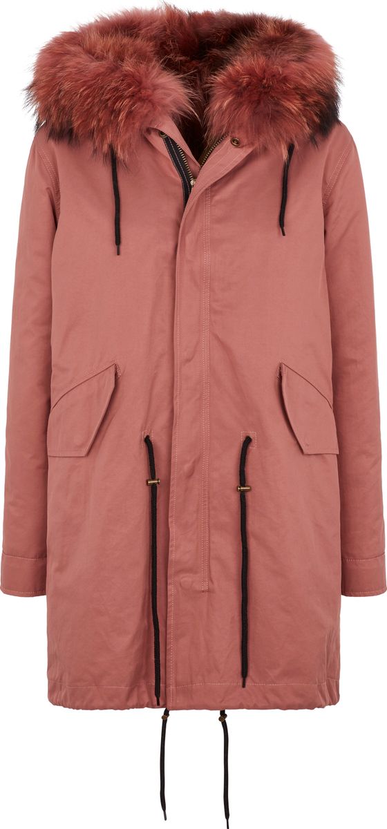 Petra Parka | Waschbär Kirschblüte/Kirschblüte