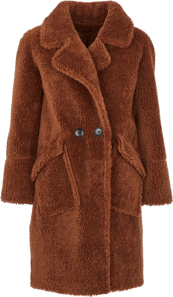 Grace Mantel | Lammwolle