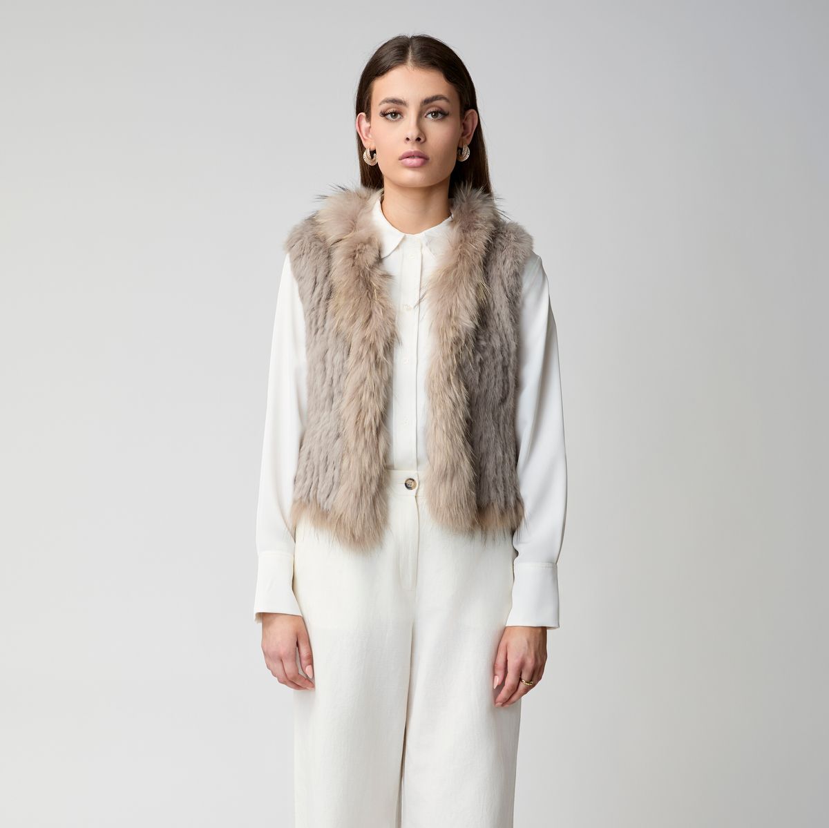 Anna Weste | Kaninchen, Waschbär Mitternachtsblau