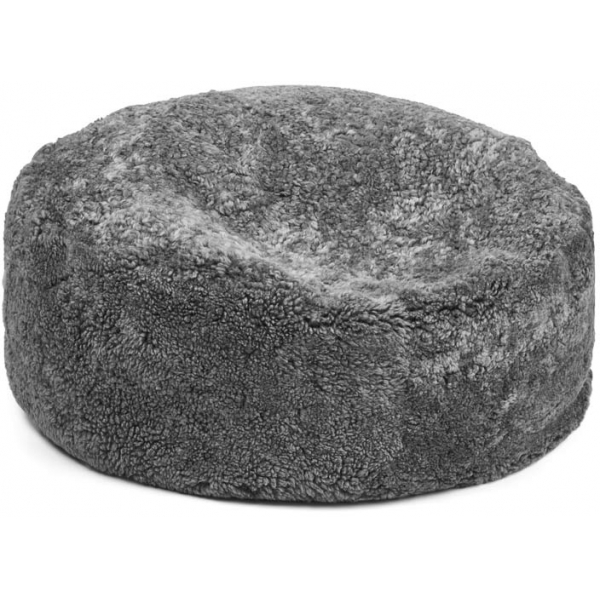 Lammfell Sitzsack | Kurzhaar | Neuseeland