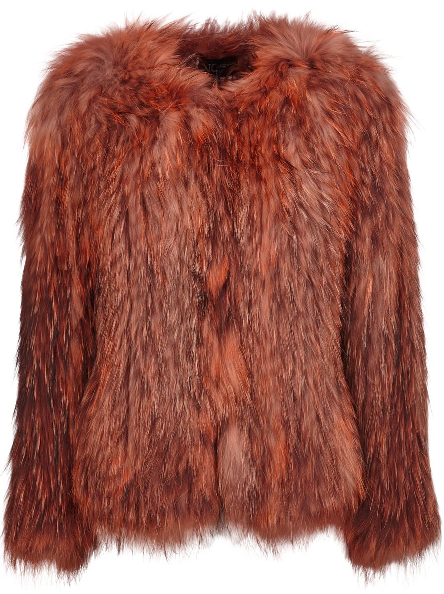 Liva Jacke | Waschbär