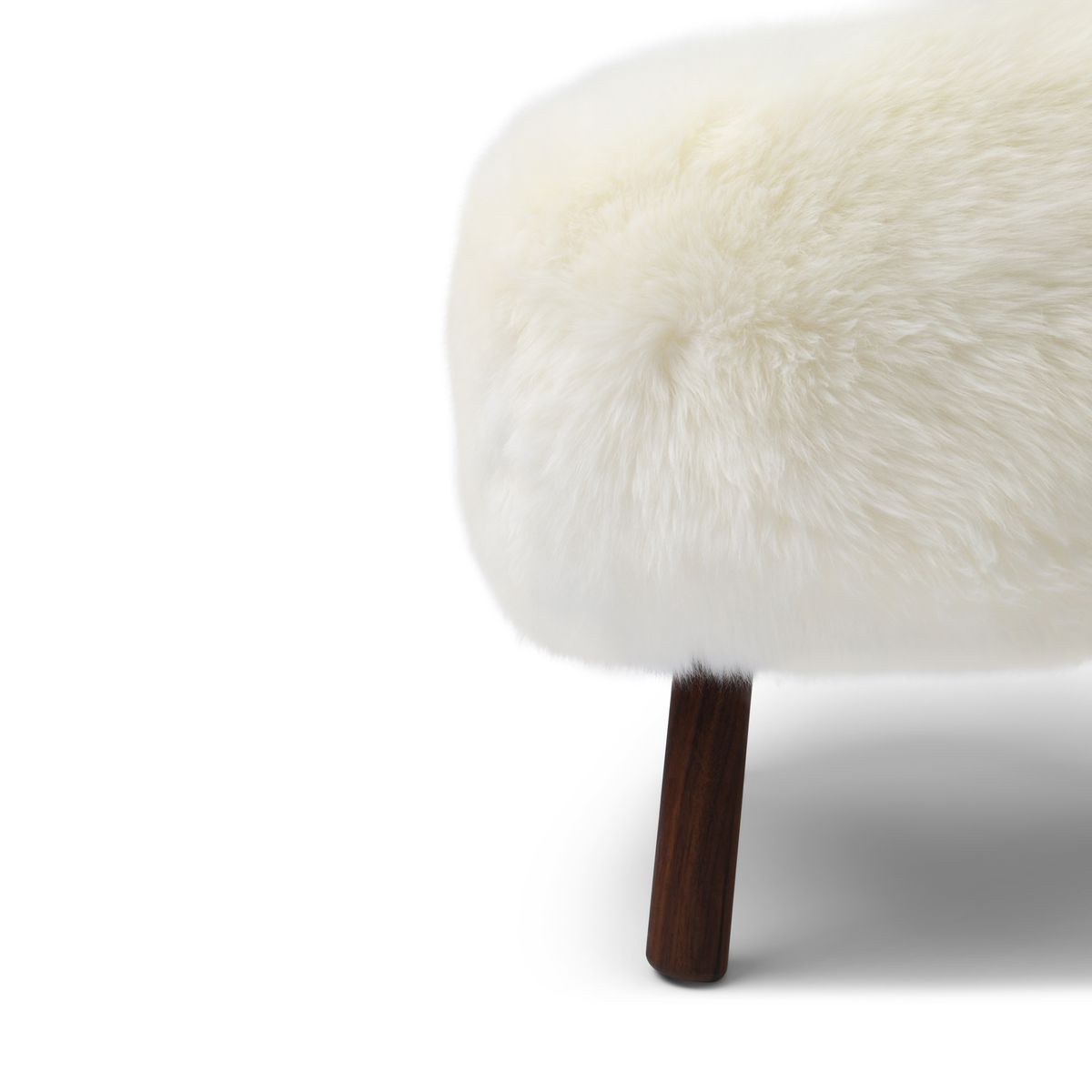 Ethan Loungestuhl Weiß