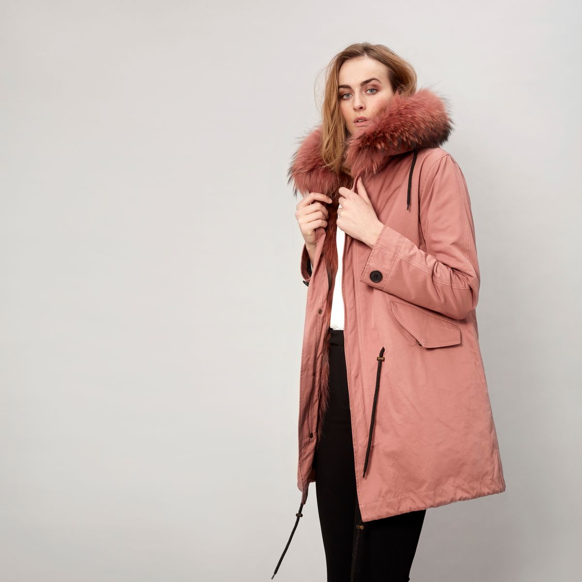 Petra Parka | Waschbär Kirschblüte/Kirschblüte