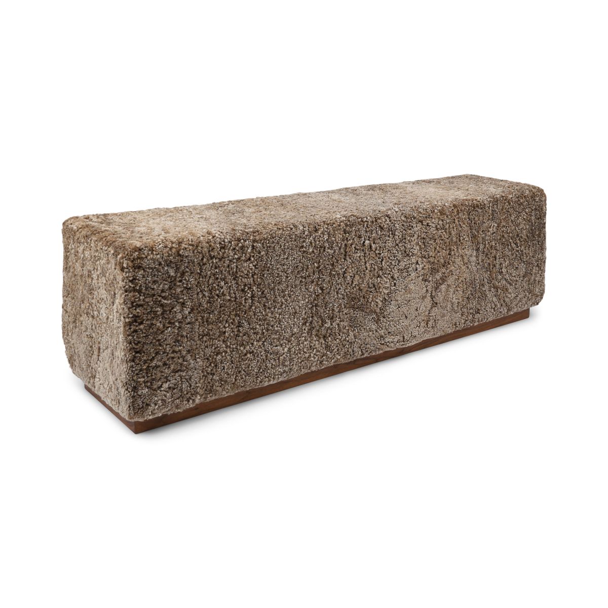 Benjamin Bank | Kurzhaar Taupe