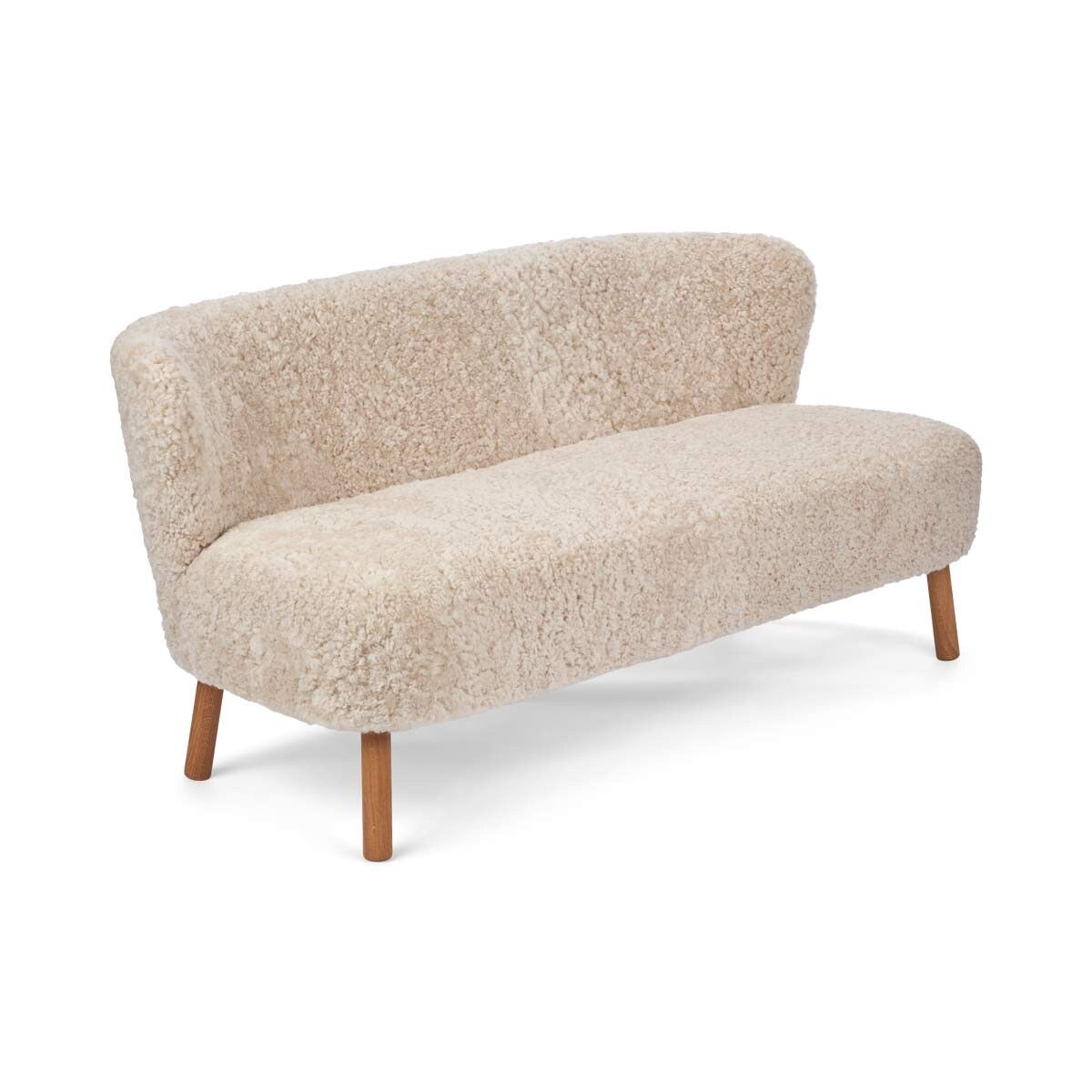 Emanuel 2-Sitzer Sofa | Zweisitzer | Design Möbel
