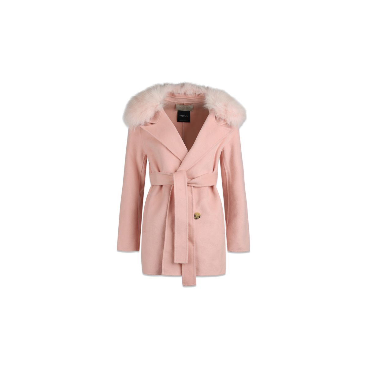 Charlott Jacke | Wolle, Fuchs