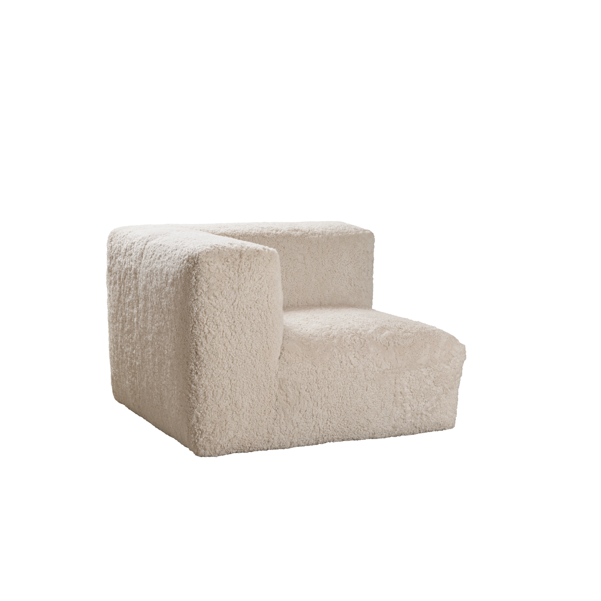 Julian Modulsofa | Kurzhaar | Neuseeland Beige