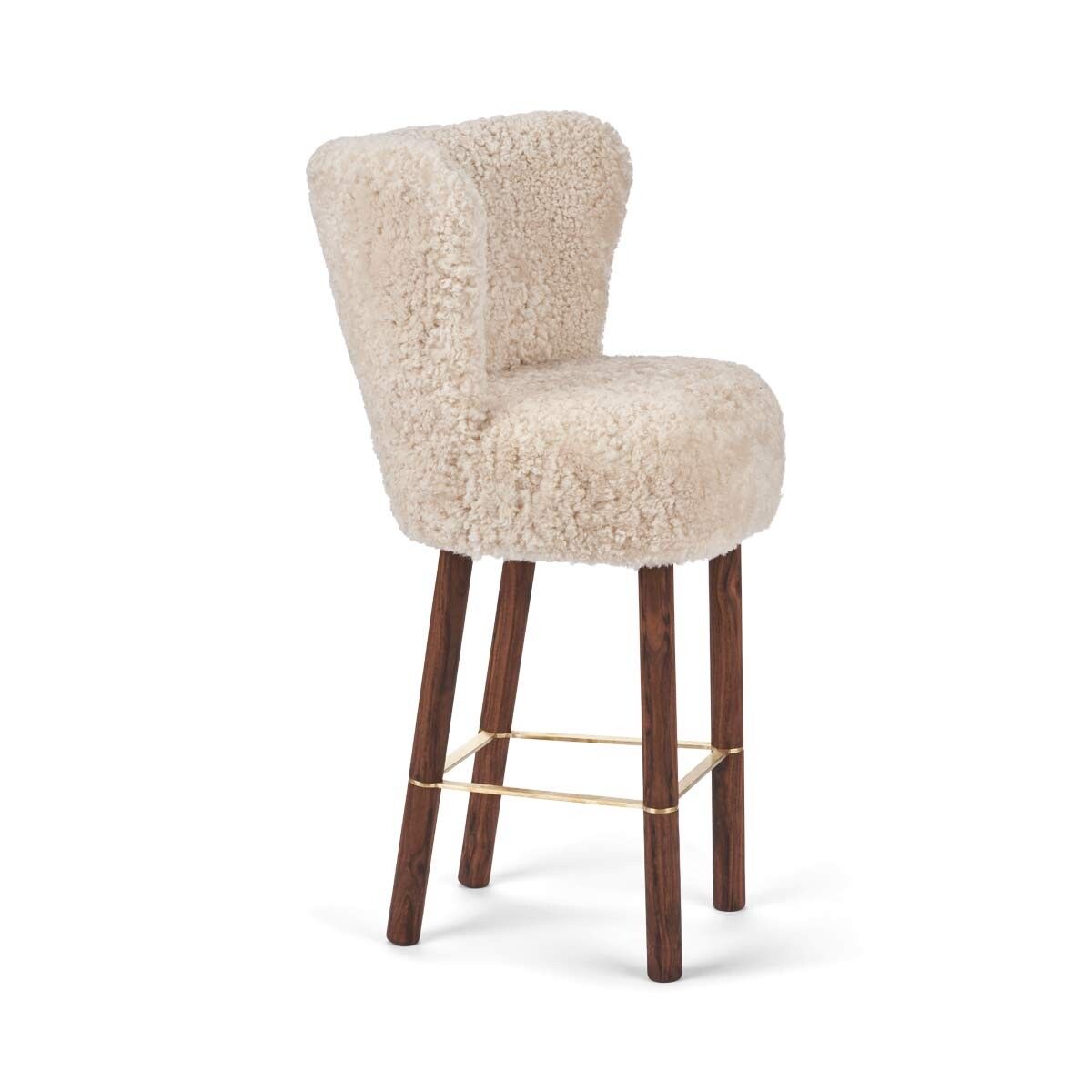 Emilia Barhocker | Design Möbel Perlweiß