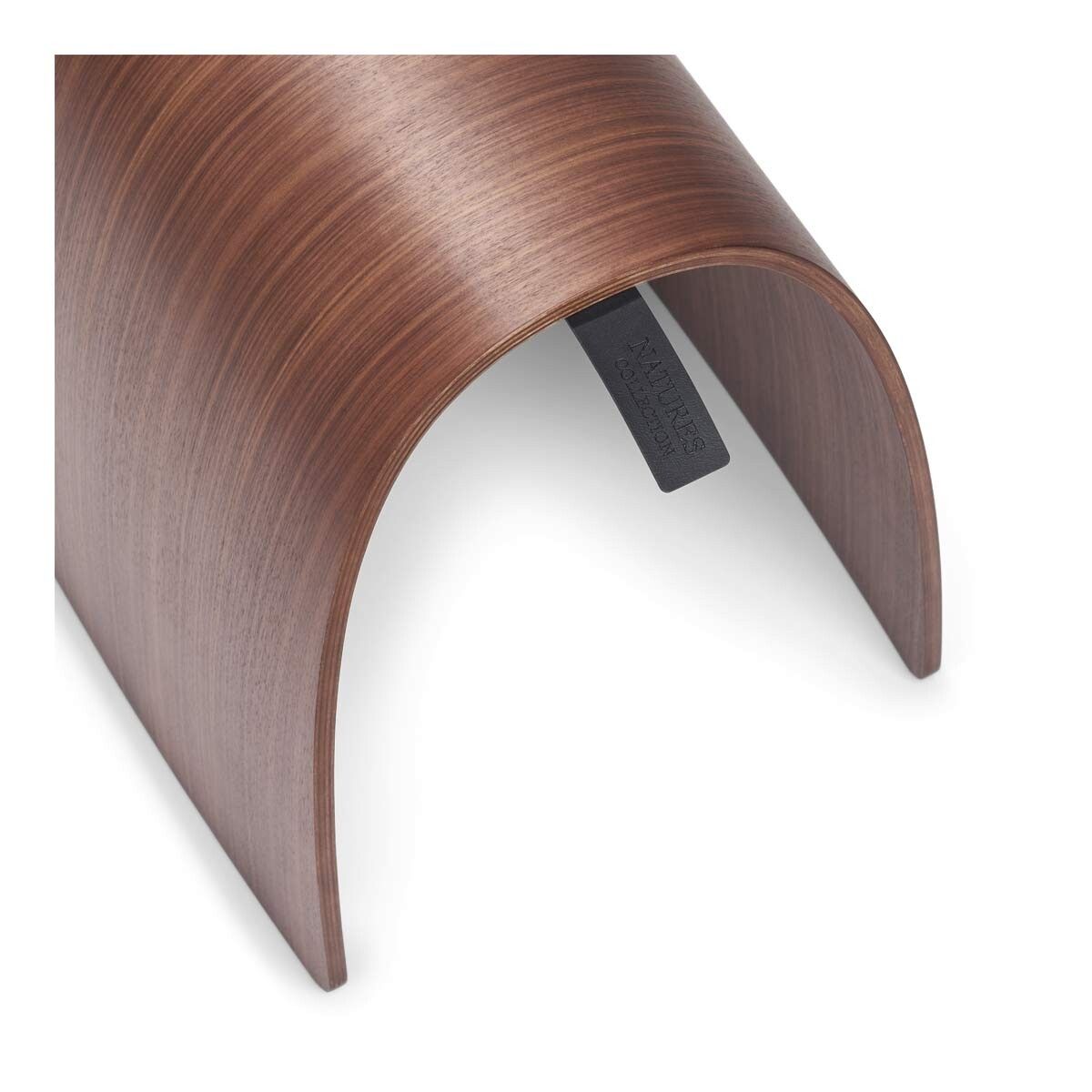 Schafhocker | Holz Walnuss