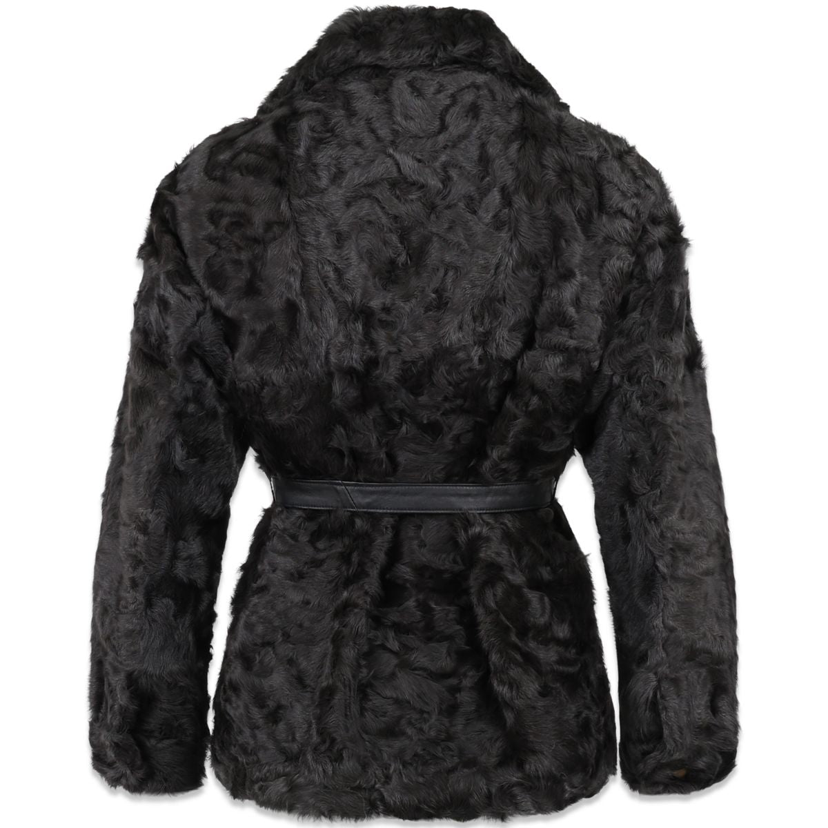 Valeria Jacke Dunkelgrau