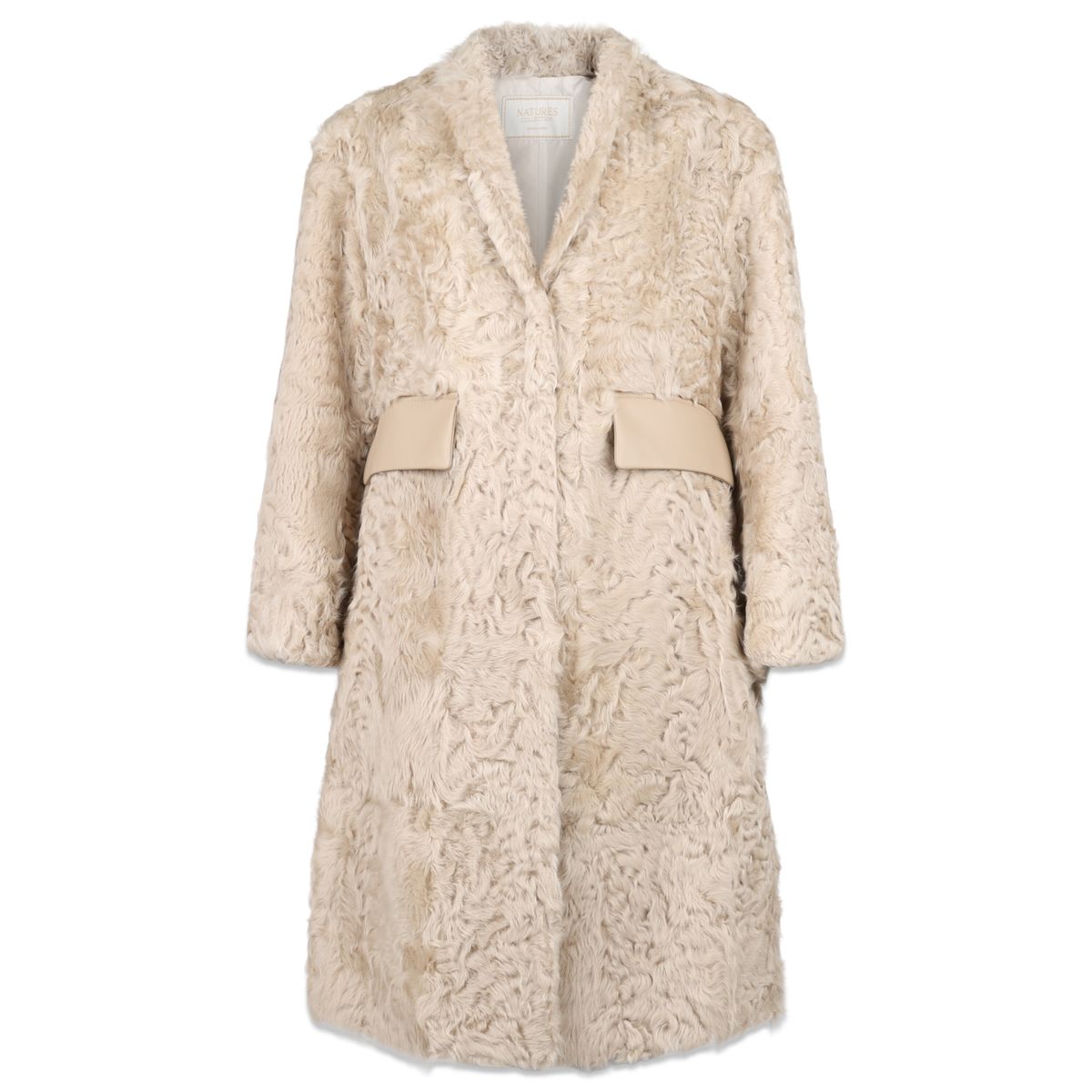Sofia Jacke Beige