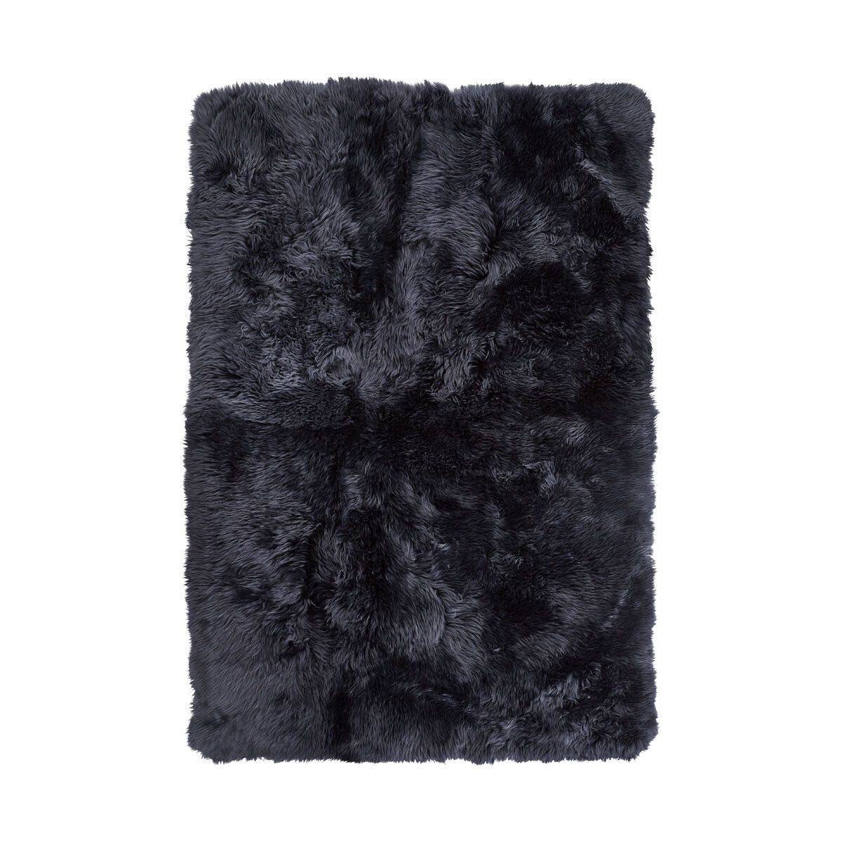 Lammfell Designerteppich | Langhaar | Neuseeland