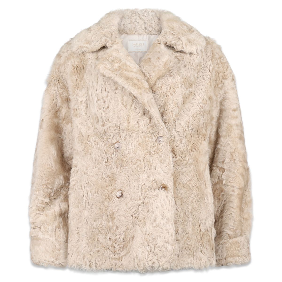 Valeria Jacke Beige