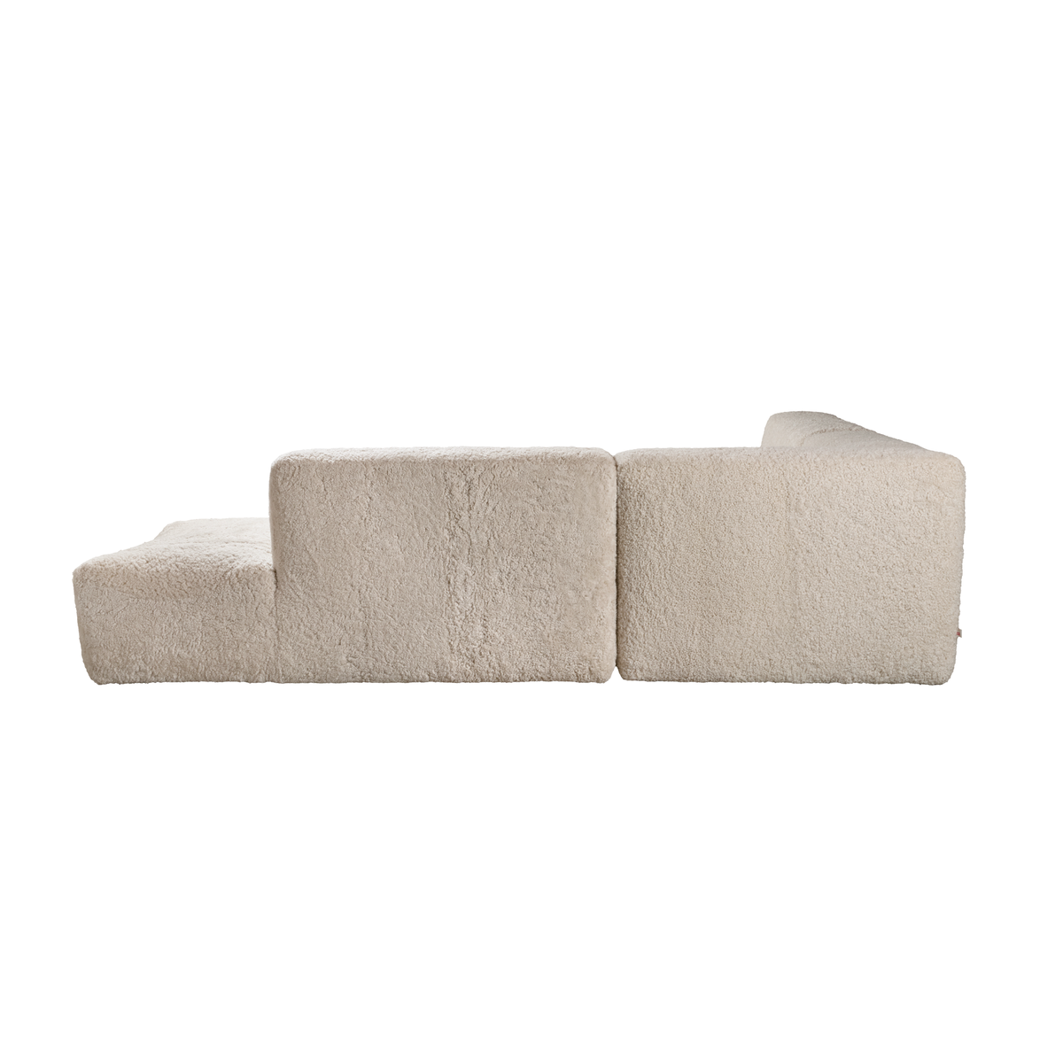Julian Modulsofa | Kurzhaar | Neuseeland Beige