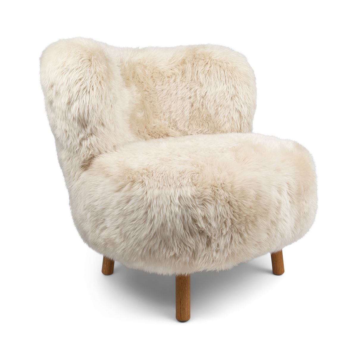 Ethan Loungestuhl Leinen