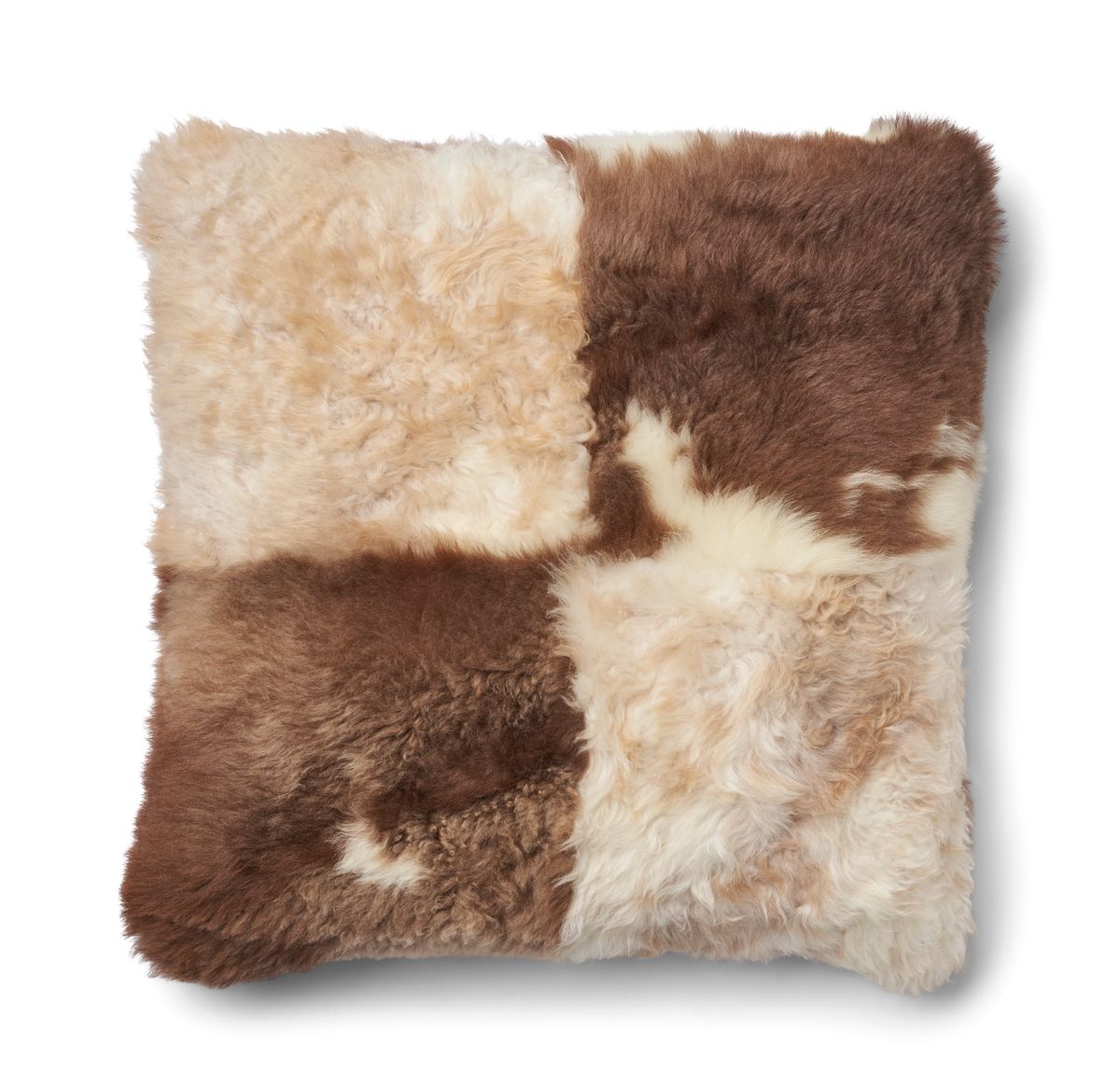 Braun/Beige Mix
