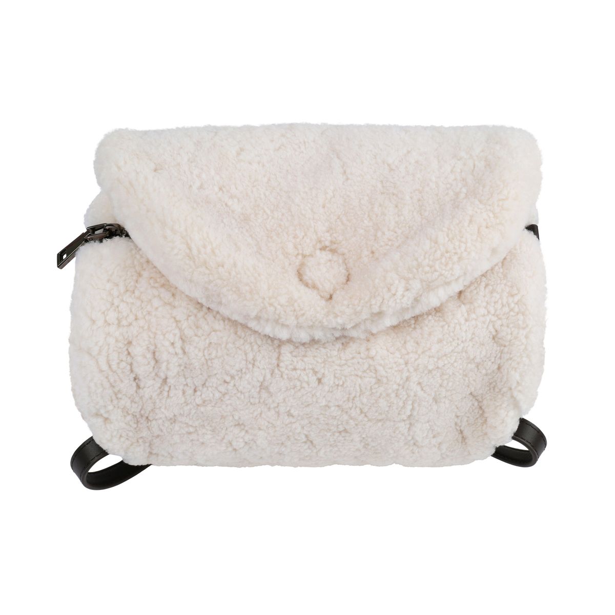 Gloria Tasche Elfenbein/Braun