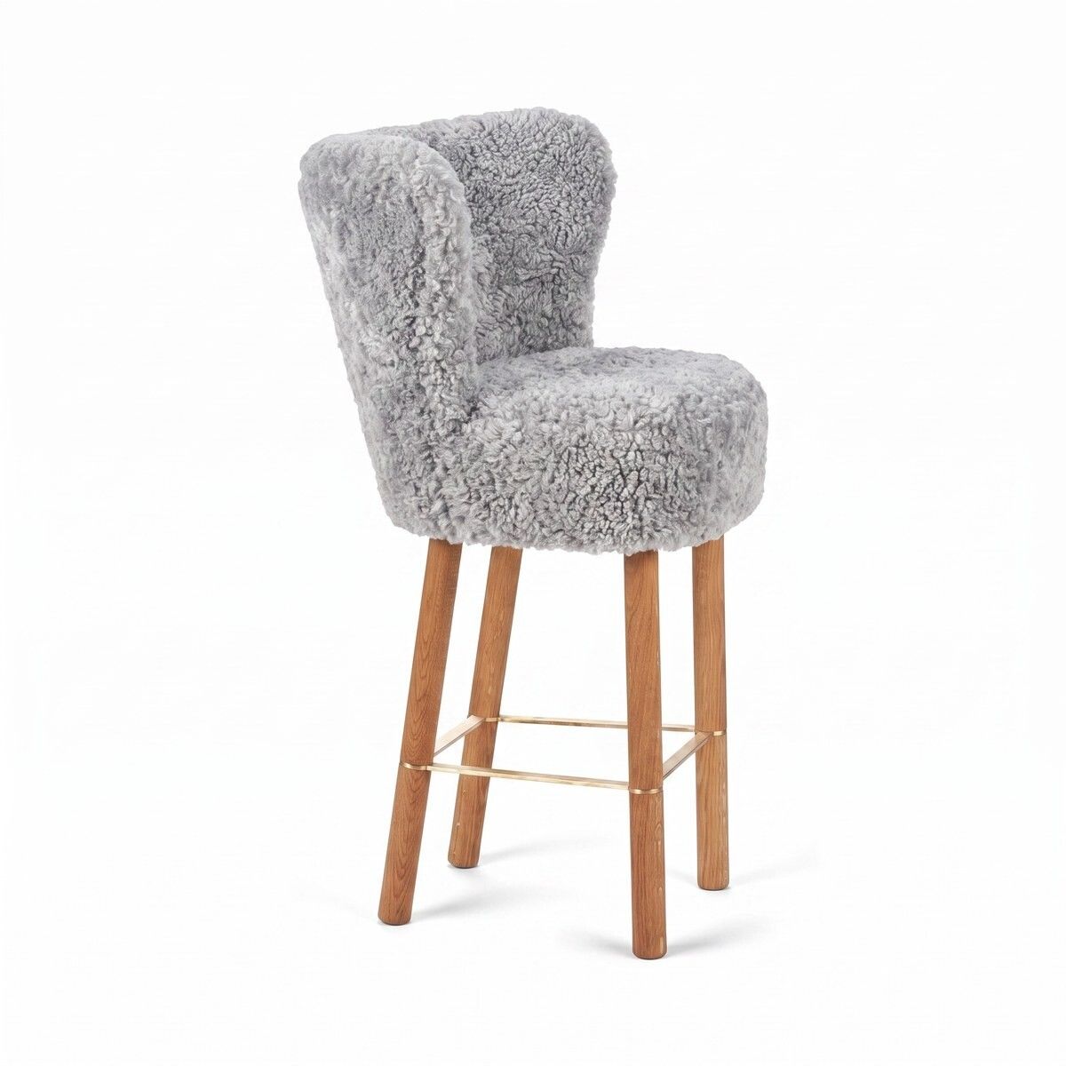 Emilia Barhocker | Design Möbel Hellgrau