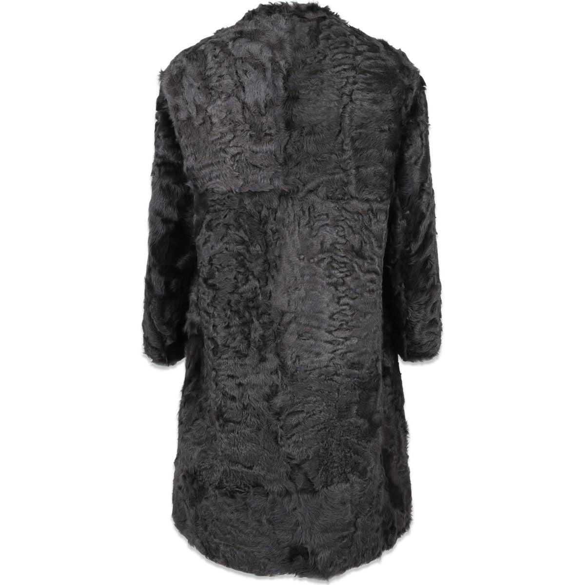 Sofia Jacke Dunkelgrau