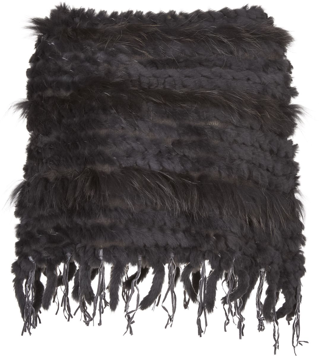 Kamilla Poncho | Kaninchen, Waschbär