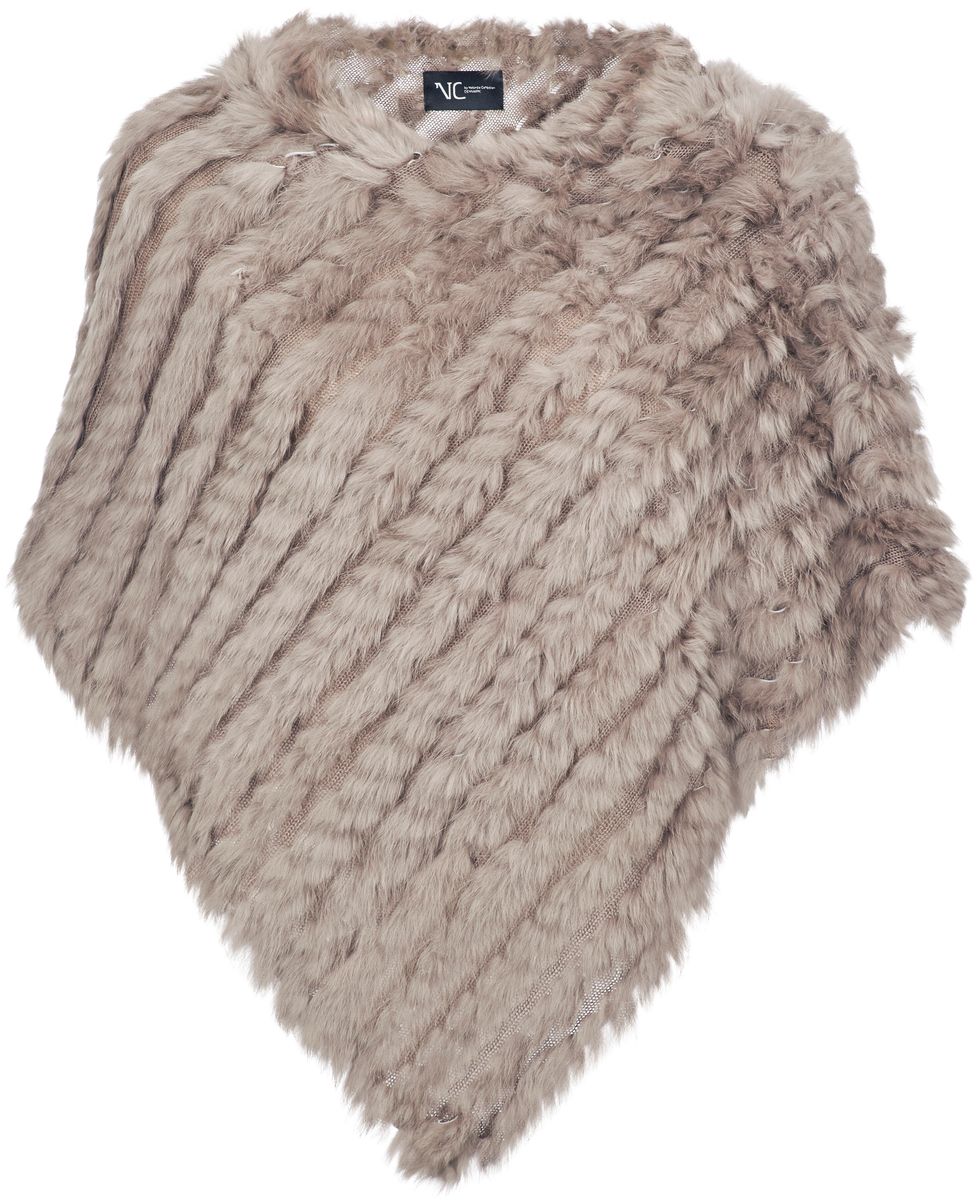 Molly Poncho | Kaninchen