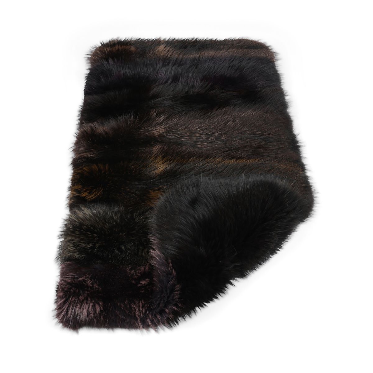 Premium Fuchsdecke | Norwegen | Doppelseitig | 300x70 cm