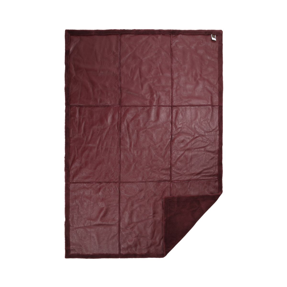 Addison Decke | Neuseeland | Doubleface Bordeaux
