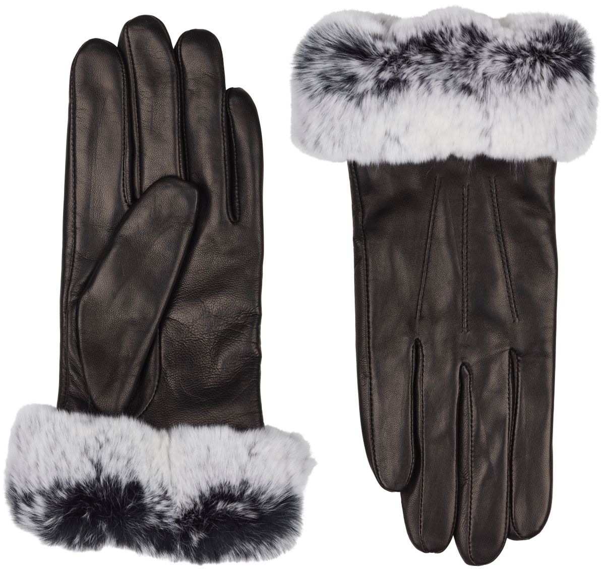 hasenfell handschuhe Kassandra Handschuhe