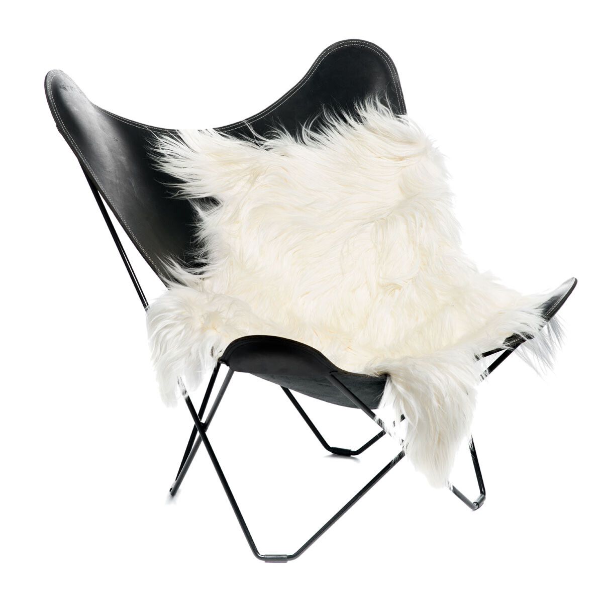 Ziegenfell | Mongolei | 110x80 cm