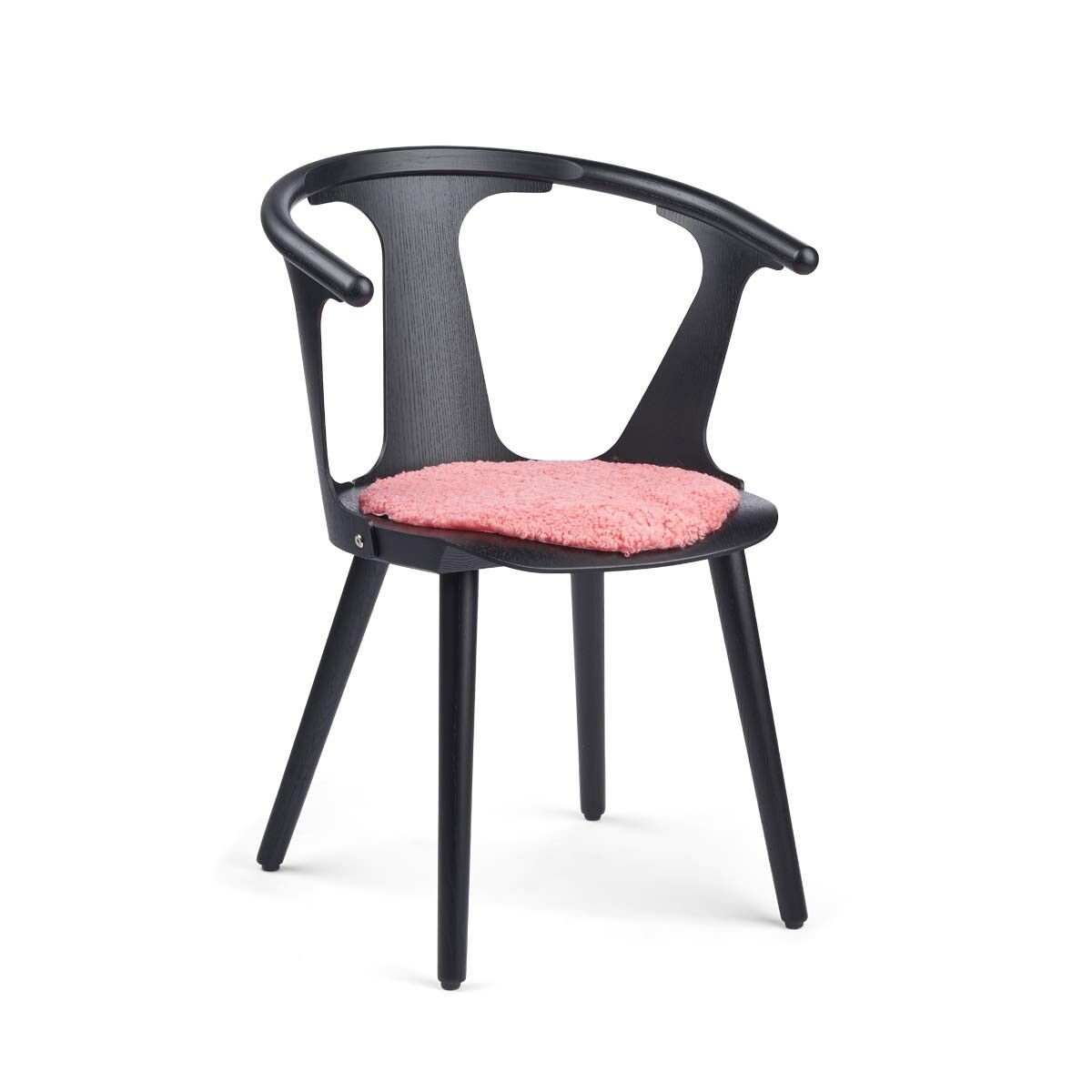 Sitzkissen | Kurzhaar | Neuseeland | D38 cm Korallen Lantana