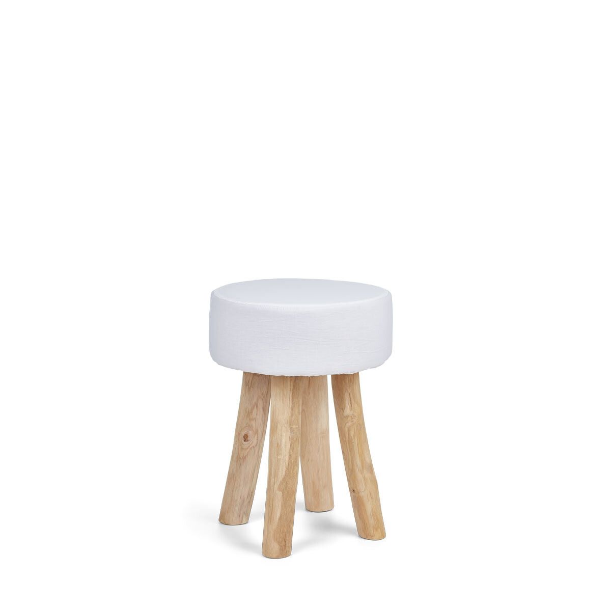 Hocker | Recyceltes Holz