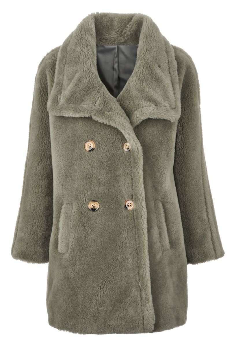 Denise Jacke | Lammwolle Minze