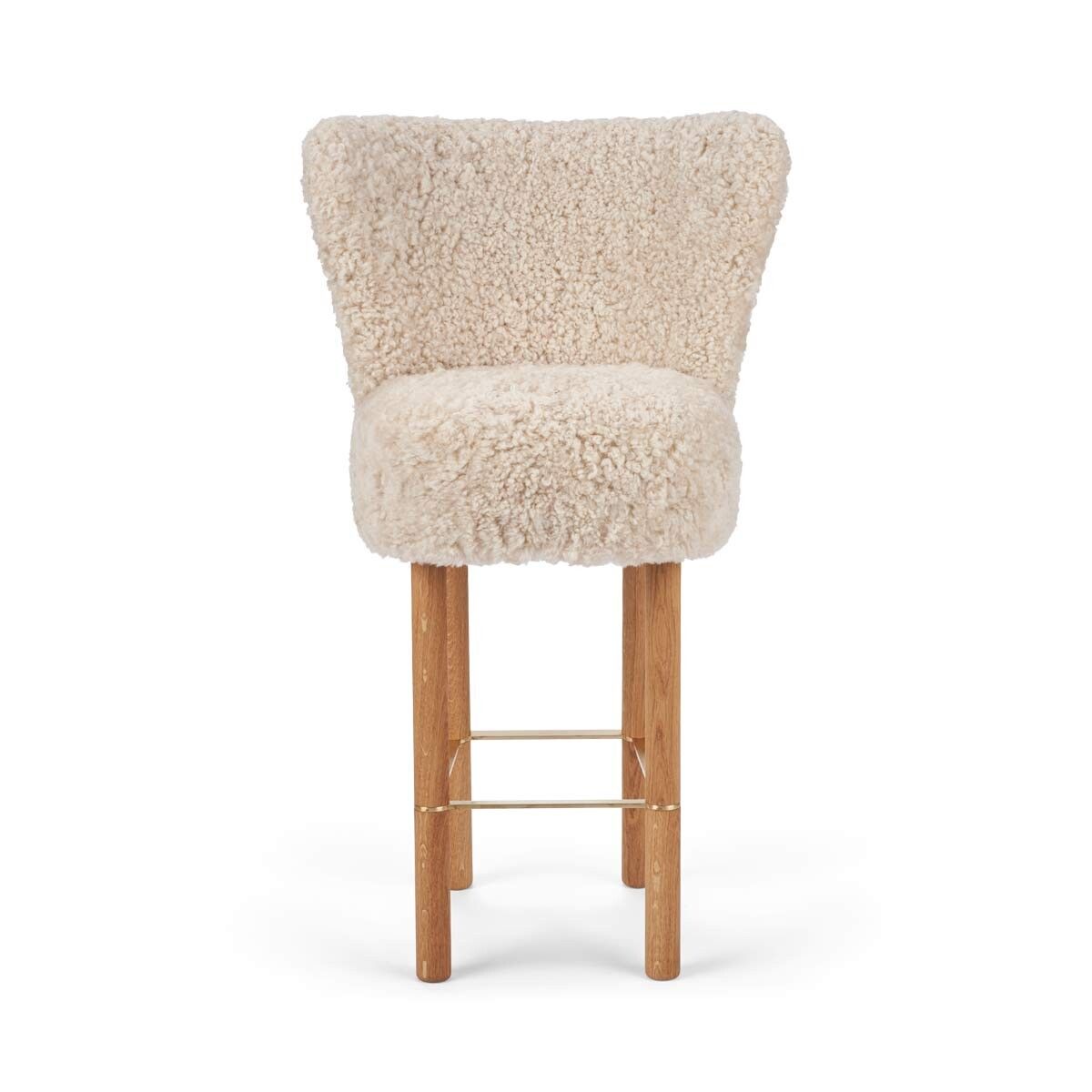 Emilia Barhocker | Design Möbel Perlweiß