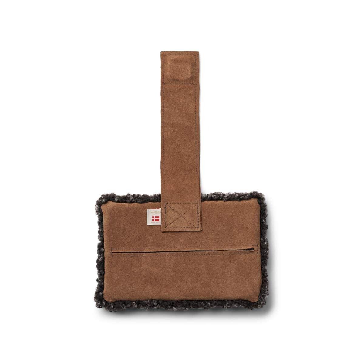 Kopfstütze | Kurzhaar | Neuseeland | Kalbsleder Cappuccino