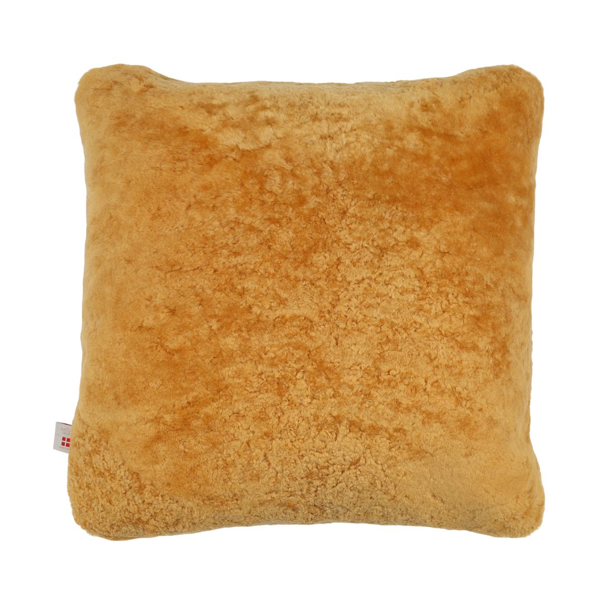 Fellkissen | Kurzhaar | Neuseeland | Doppelseitig Senfgelb