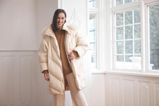 Have you seen our new collection of fur jackets for women?